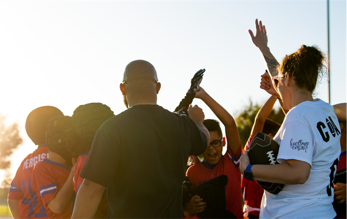 We Need Coaches! Get Involved.