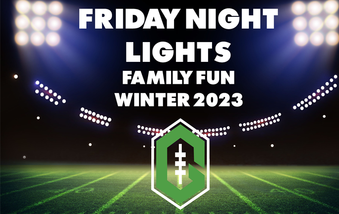 Sign Up Now for Winter Friday Night Lights!